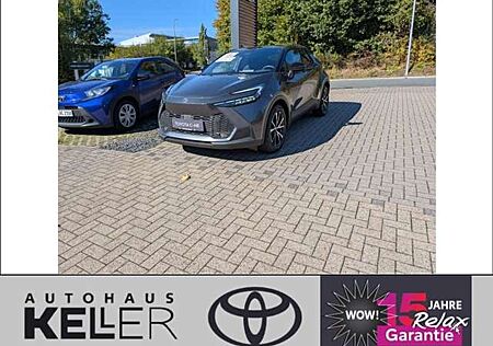 Toyota C-HR 2.0 Plug-in-Hybrid Teamplayer