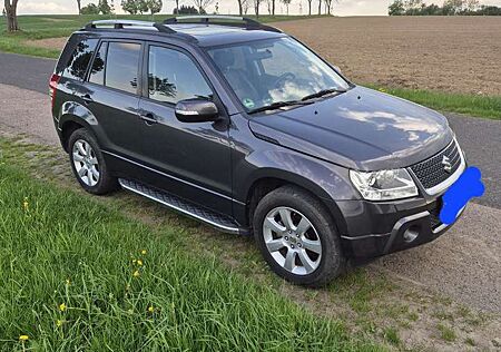 Suzuki Grand Vitara 2.4 VVT Club (5-trg.)