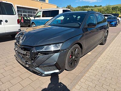 Skoda Octavia Combi RS LED/NAVI/KAMERA