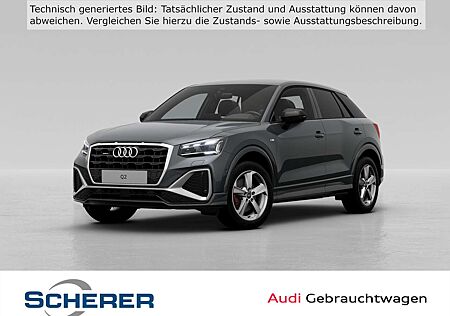 Audi Q2 35 TDI S Tronic Mtrx,S-Line,Sonos