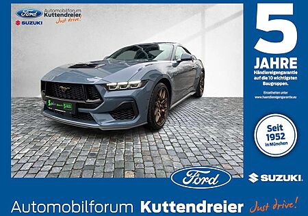 Ford Mustang 328 5.0 GT Fastback Ti-VCT V8 ACC+LED