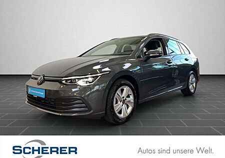 VW Golf Variant Volkswagen Life 1.5 eTSI DSG Led+,Navi,ACC