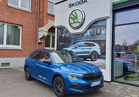 Skoda Kamiq Monte Carlo 1.5 110kW TSI DSG AHK, ACC,