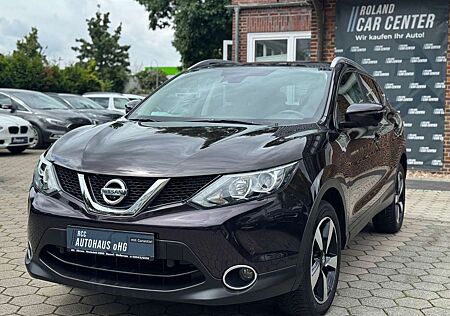 Nissan Qashqai 360° Pano Navi