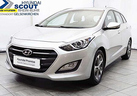 Hyundai i30 cw Kombi 1.4 Navi SHZ PDC