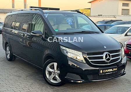 Mercedes-Benz V 250 1.HAND+8-SITZER+EXTRALANG+LEDER+360°+SPUR