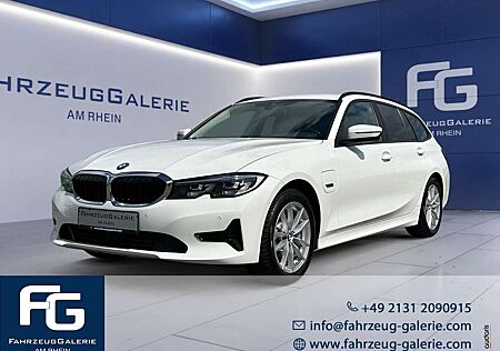 BMW 330e 330 Touring Advantage Rückfahrkamera