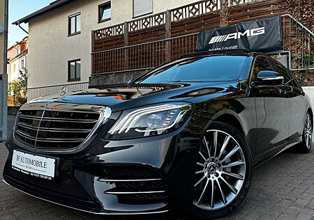 Mercedes-Benz S 350 d 4M 3x AMG LANG PANO*Sitzkl*360°*Softclos