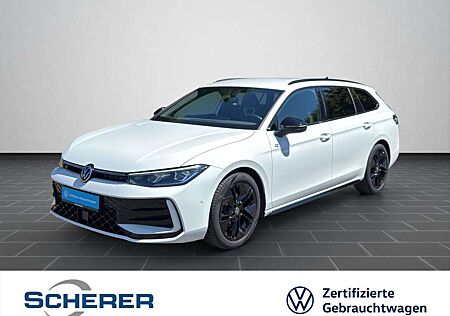 VW Passat Variant Volkswagen R-Line 2.0 TDI DSG AHK NAVI IQ-LI