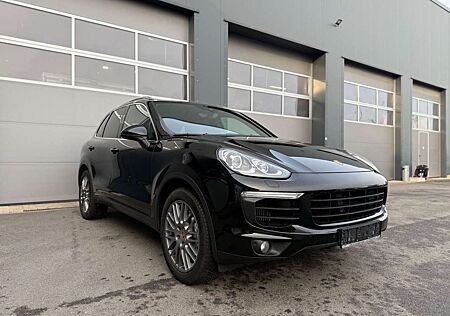 Porsche Cayenne S 4.2TDI,Pano,Standhz,Nappa,14WegeSitz