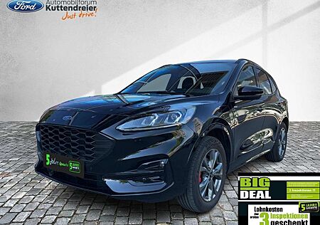 Ford Kuga PHEV ST-Line X Glasdach Leder Voll-LED Navi