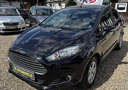 Ford Fiesta 5-Türer Trend Tüv Asu Inspektion Neu