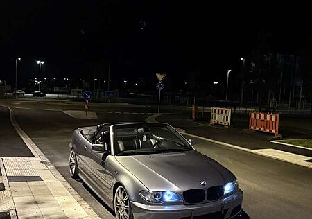 BMW 320 Ci Top gepflegt Kein rost tausch