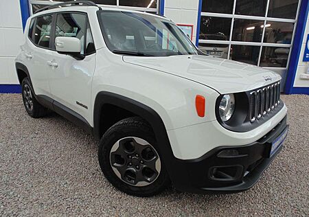 Jeep Renegade Longitude 4WD