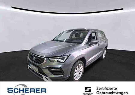 Seat Ateca Style 2.0 TDI DSG LED NAVI EPH hi. GRA