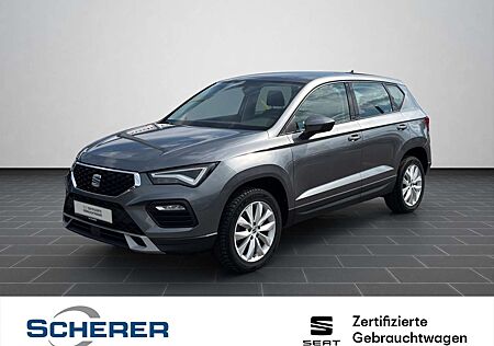 Seat Ateca Style 2.0 TDI DSG LED NAVI EPH hi. GRA