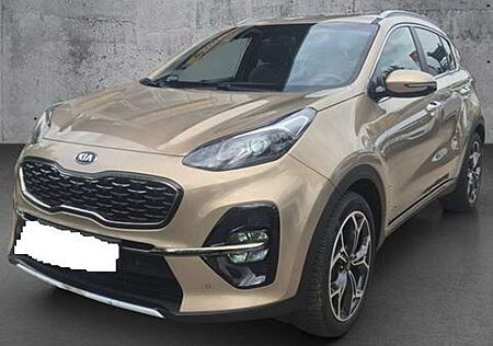 Kia Sportage 1.6 T-GDI AWD GT LINE