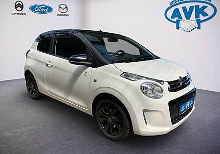 Citroën C1 Citroen Origins, Rückfahrkamera
