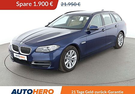 BMW 520 gebraucht kaufen BMW 520d 520 xDrive Aut.*NAVI*BI-XENON*TEMPO*360°