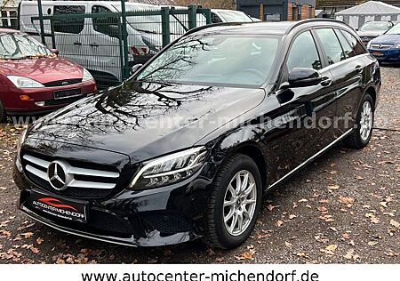 Mercedes-Benz C 200 d Facel.*Lückenloses Scheckheft*