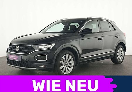 VW T-Roc Volkswagen Sport Navigation|ACC|SHZ|LED|Kamera|PDC