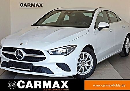 Mercedes-Benz CLA 200 d Coupé, Navi,LED,SH,Kamera,DAB,Carplay