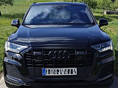 Audi Q7 Q7 Diesel 50 TDI quattro tiptronic S line