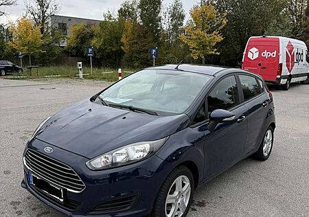 Ford Fiesta 1.25 TÜV 04/2026 1. HAND