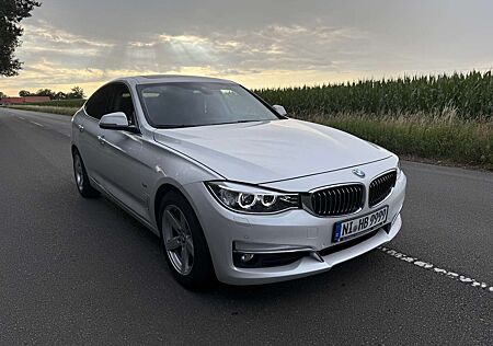 BMW 320d 320 GT Aut. Luxury Line