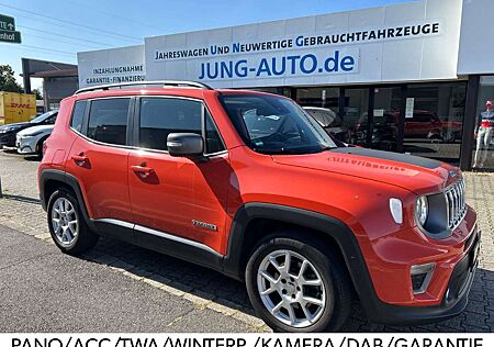 Jeep Renegade LIMITED PANO NAVI KAMERA ACC TWA