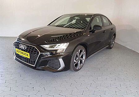 Audi A3 30 1.0 TFSI S line MHEV DSG NAVI+PDC