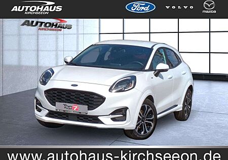 Ford Puma 1.0 EcoBoost Mild-Hybrid ST-Line Design Navi