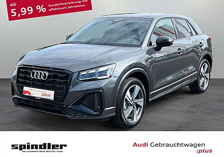 Audi Q2 S-Line 35 TFSI S-tronic / Navi+, Matrix, AHK