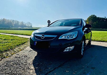 Opel Astra 1.7 CDTI