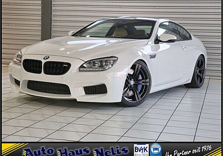 BMW M6 Competition Paket Downpipes LED Bang & Olufse