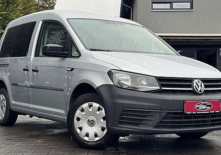 VW Caddy Volkswagen TÜV AU NEU*KLIMA*PDC*Allwetter*STAND-HEIZUNG*