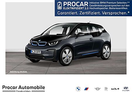 BMW i3 120Ah Navi Prof. RFK Wärmepumpe DAB