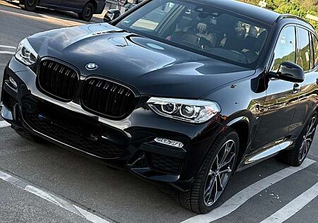 BMW X3 xDrive 20 d M Sport, 1 Jahr Garantie+Sommerreifen
