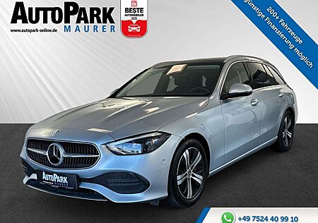 Mercedes-Benz C 220 T d 4Matic Avantgarde*AHK*Pano*