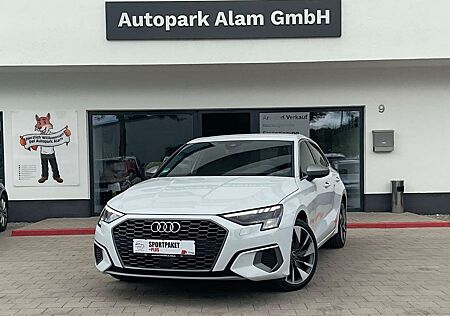Audi A3 SB 35 TDI Edition One S-Line Navi Klima 1Hand