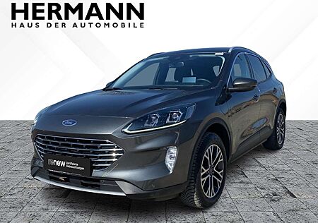Ford Kuga 2.5 Duratec PHEV Titanium X *AHK*LED*NAVI*