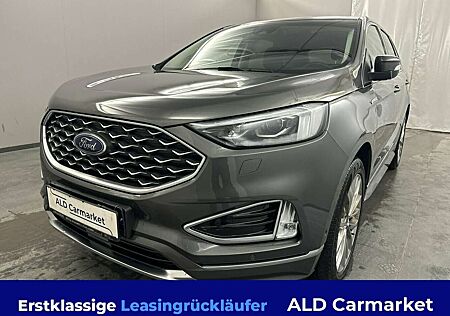 Ford Edge 2.0 EcoBlue Bi-Turbo 4x4 Aut. Vignale Geschlossen,