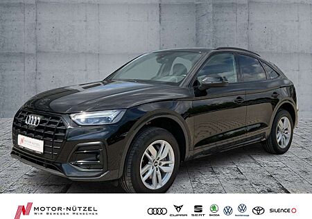 Audi Q5 40 TDI QU S-TR 5JG+LED+NAV+AHK+PANO
