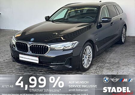 BMW 530 e Tour. Navi.LED.RFK.Pano.HiFi.WLAN.SportSitz