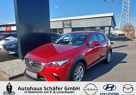 Mazda CX-3 Apple CarPlay DAB Notbremsass. Android Auto Klimaa