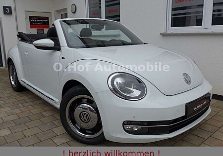 VW Beetle Volkswagen 1.4TSI DSG Allstar Plus Xenon Kamera LED