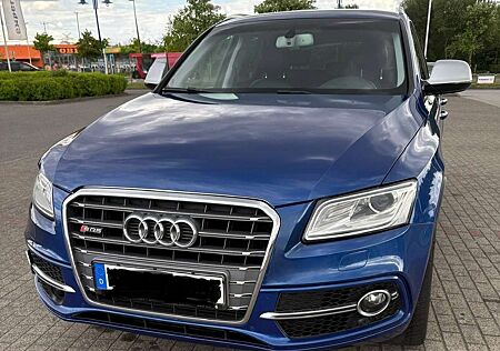 Audi SQ5 3.0 TDI quattro tiptronicplus