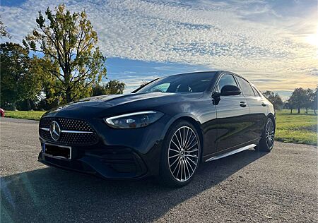 Mercedes-Benz C 300 4Matic (206.047) AMG-Line/MBUX/Pano/19‘‘