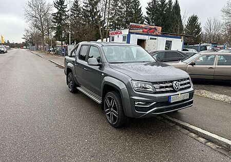 VW Amarok Volkswagen Highline DoubleCab 4Motion