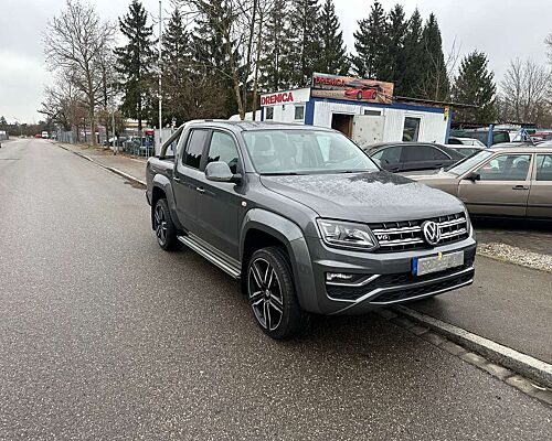 Volkswagen Amarok Highline DoubleCab 4Motion